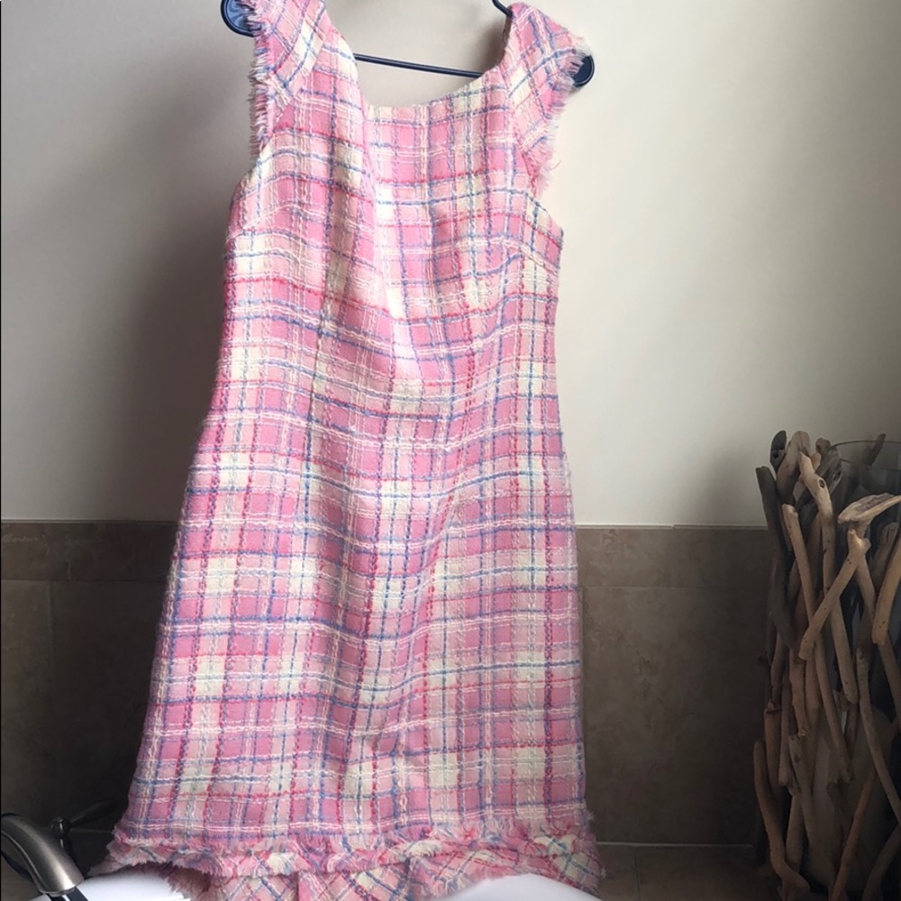 Moschino Cheap & Chic - pink dress sz 6